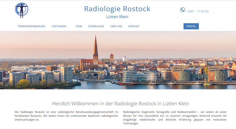 Radiologie Rostock